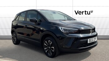 Vauxhall Crossland 1.2 Turbo Design 5dr Petrol Hatchback